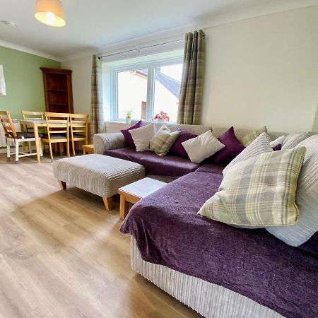 Cosy Town Bungalow Inverlochy Esterno foto