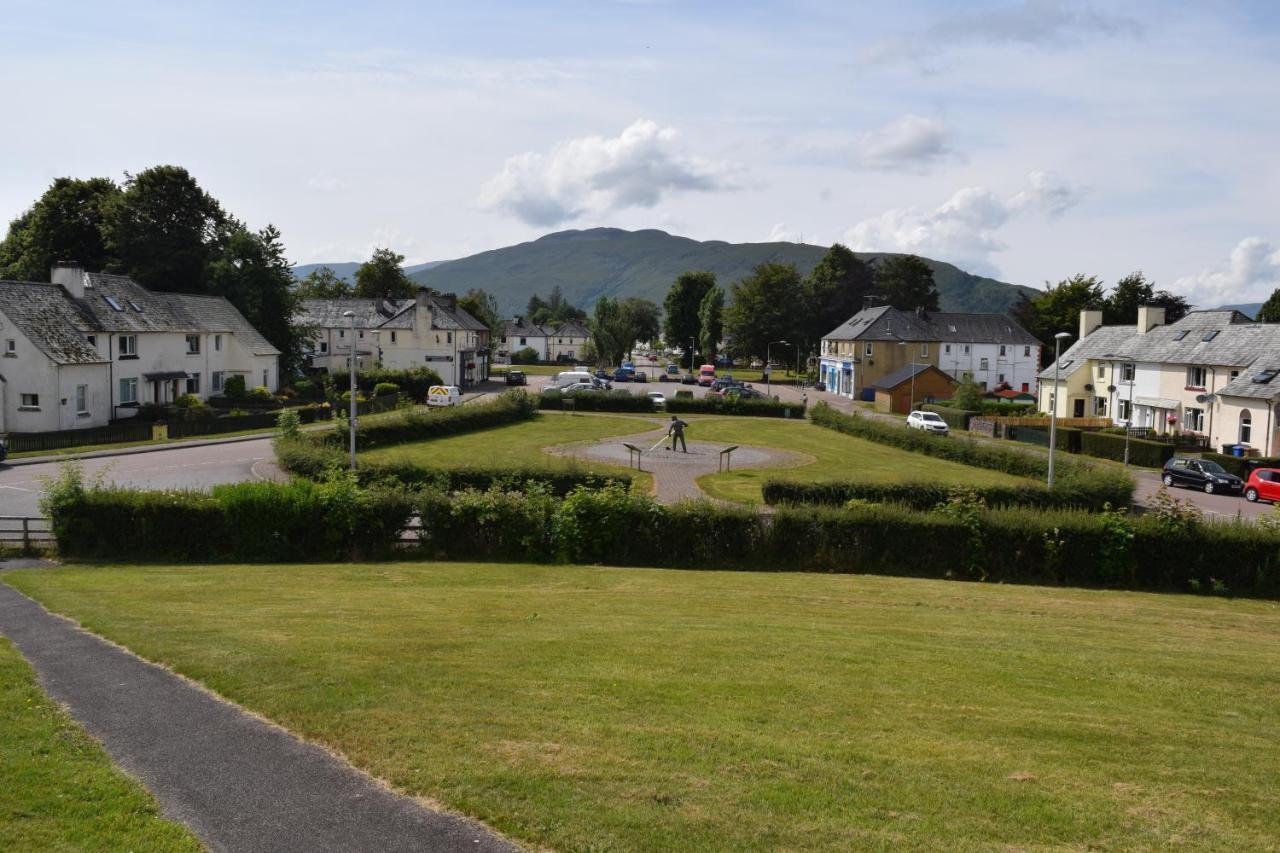 Cosy Town Bungalow Inverlochy Esterno foto