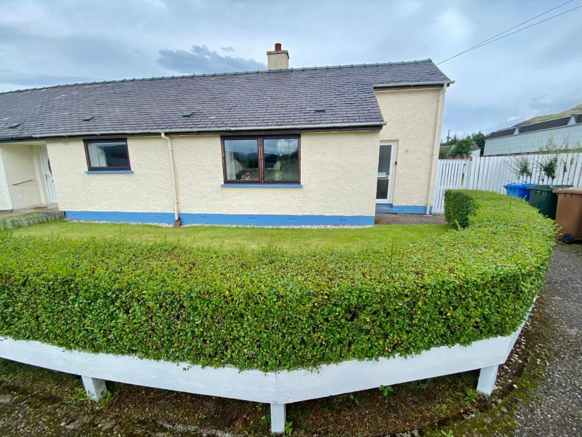 Cosy Town Bungalow Inverlochy Esterno foto
