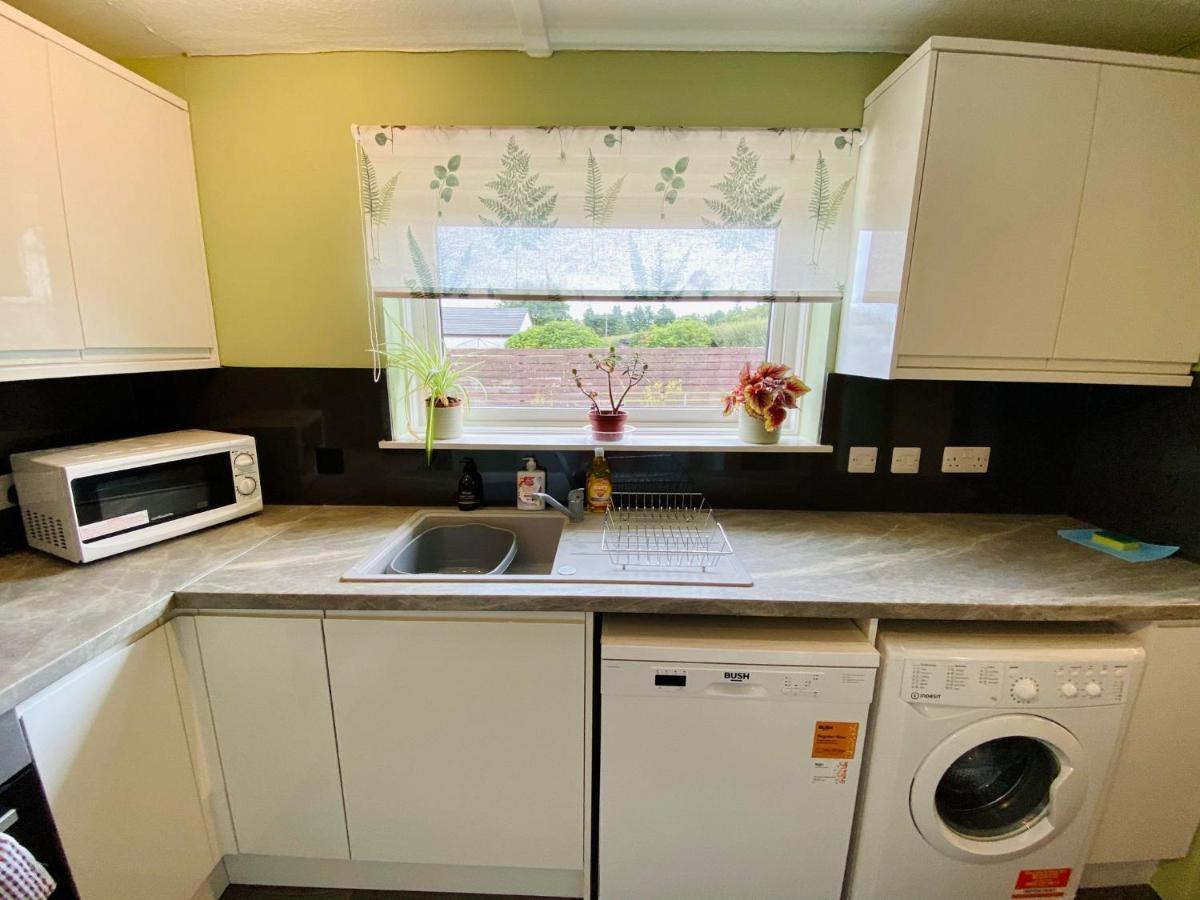 Cosy Town Bungalow Inverlochy Esterno foto
