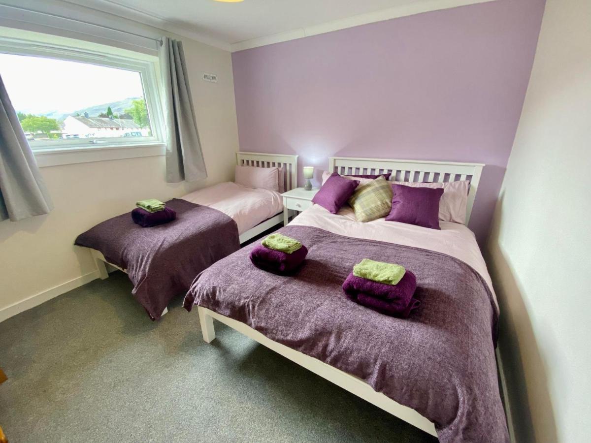 Cosy Town Bungalow Inverlochy Esterno foto