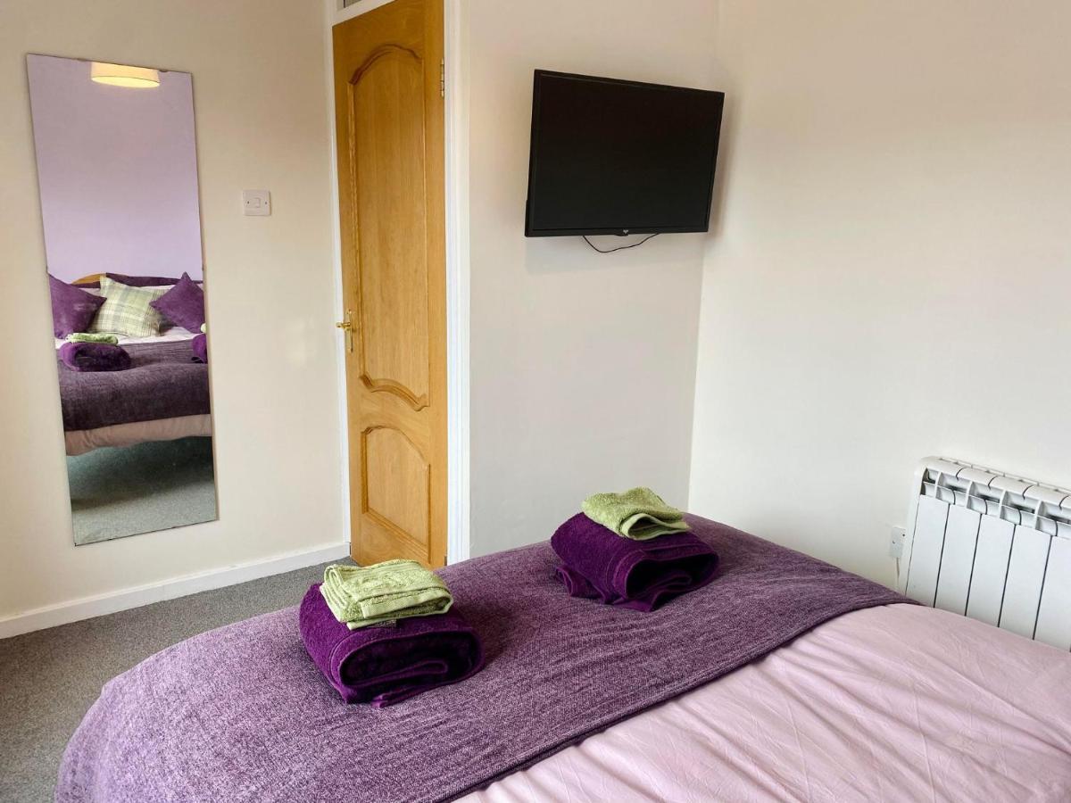 Cosy Town Bungalow Inverlochy Esterno foto