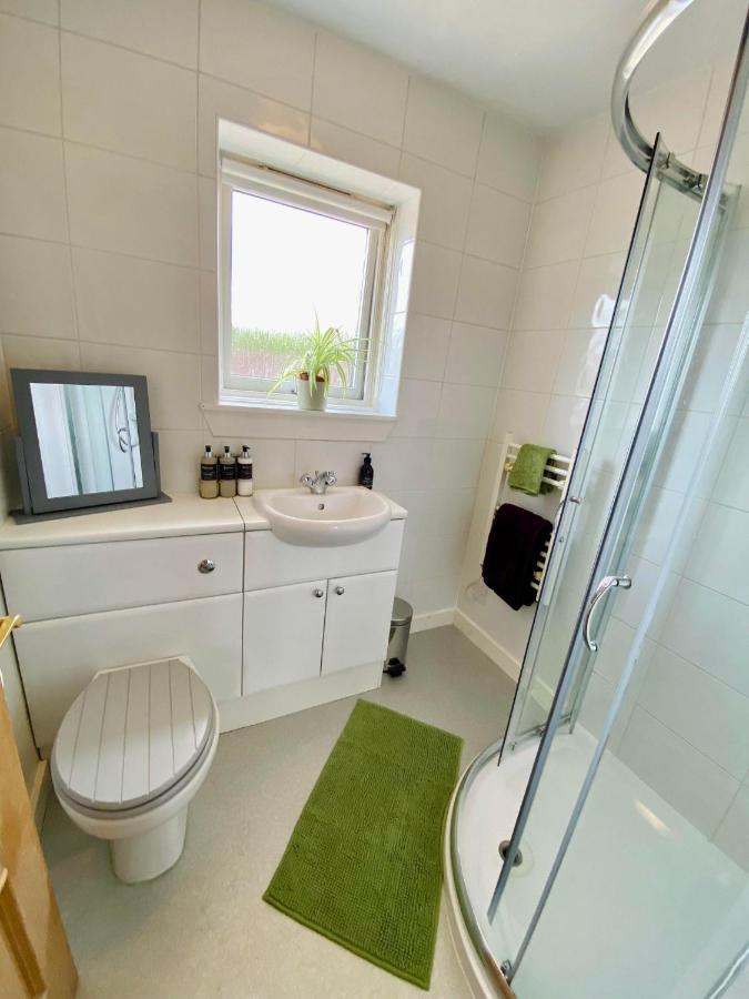 Cosy Town Bungalow Inverlochy Esterno foto