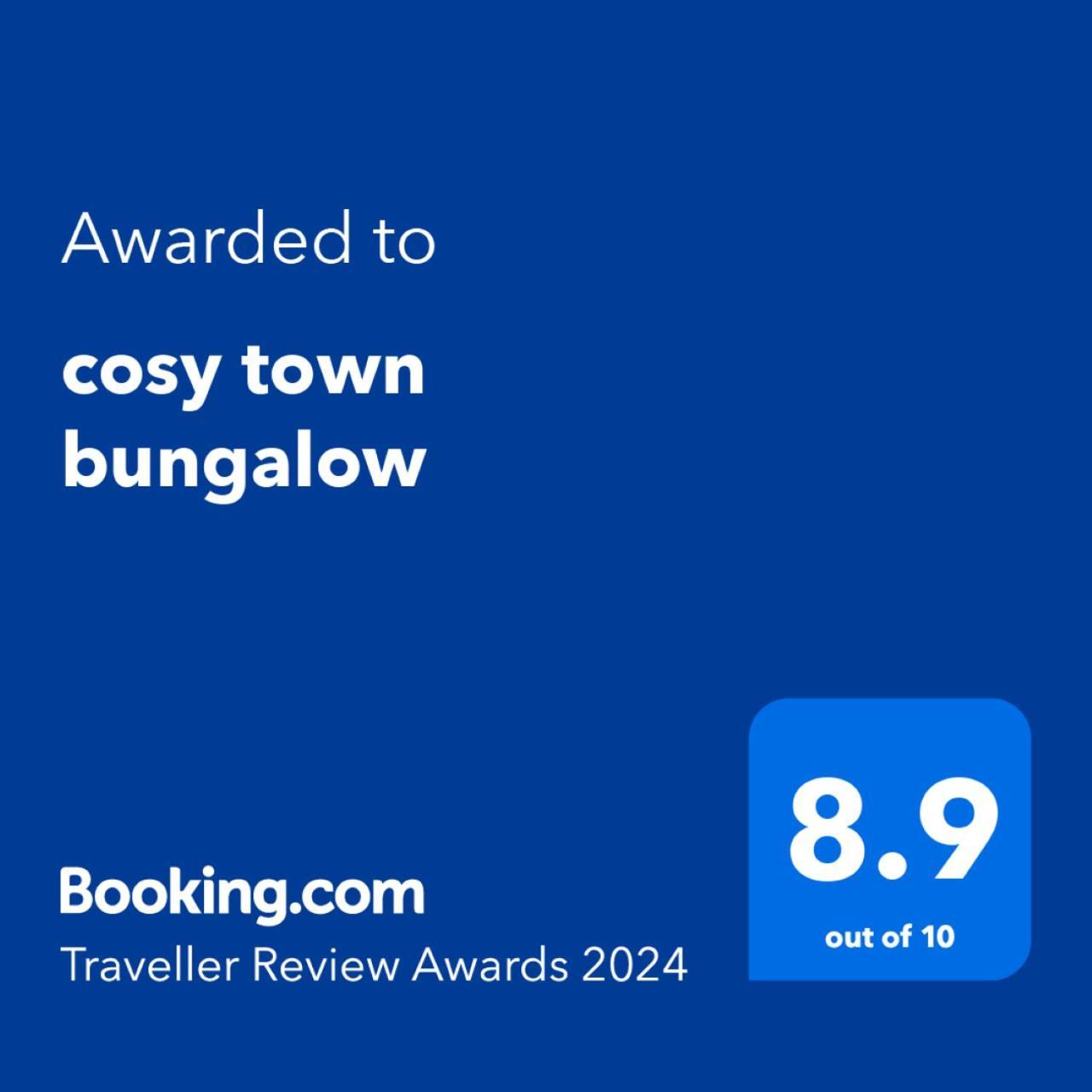 Cosy Town Bungalow Inverlochy Esterno foto